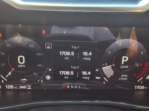 Certified 2026 GMC Canyon Denali AWD/4WD image 12