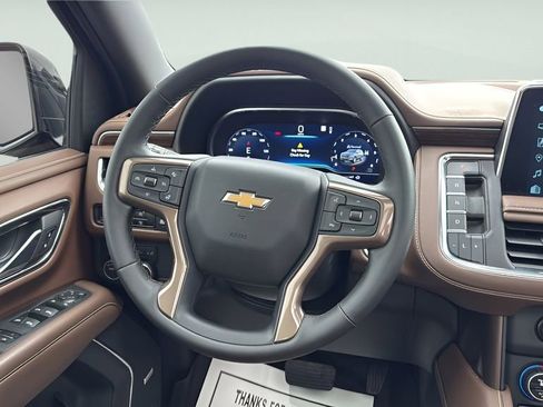 Used 2023 Chevrolet Tahoe High Country w/ LPO, Illumination Package image 16