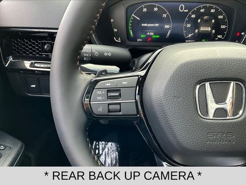 Used 2026 Honda CR-V Sport Touring image 11