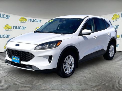 Used 2020 Ford Escape SE AWD/4WD image 3