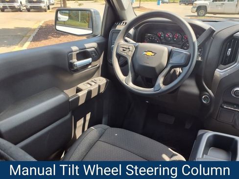 New 2026 Chevrolet Silverado 1500 Custom image 17