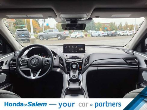 Used 2022 Acura RDX FWD w/ Technology Package image 10