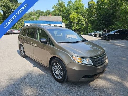 Used 2012 Honda Odyssey EX-L image 1