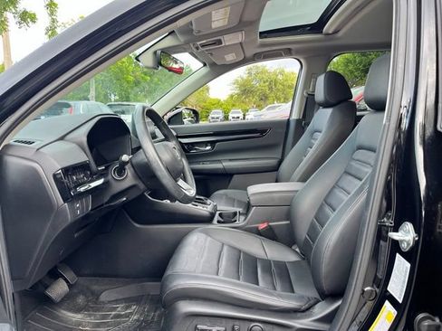 Used 2024 Honda CR-V EX-L image 7