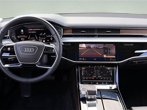 Used 2023 Audi A8 L 3.0T image 15