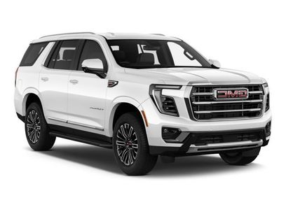 Used 2025 GMC Yukon Elevation