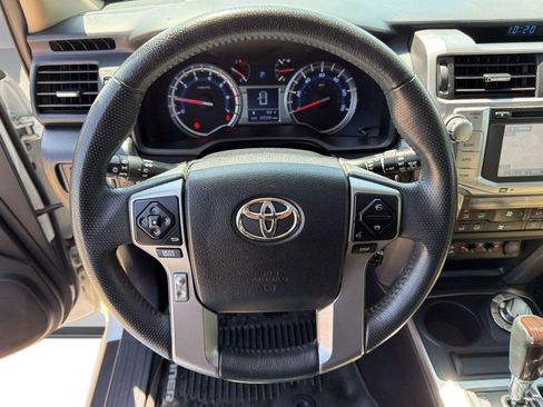 Used 2019 Toyota 4Runner Limited image 16