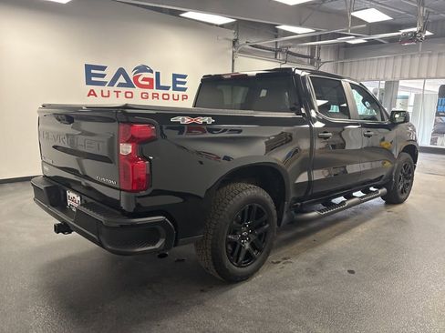 Used 2024 Chevrolet Silverado 1500 Custom image 14