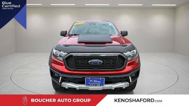 Certified 2019 Ford Ranger XLT w/ Equipment Group 302A Luxury AWD/4WD image 2