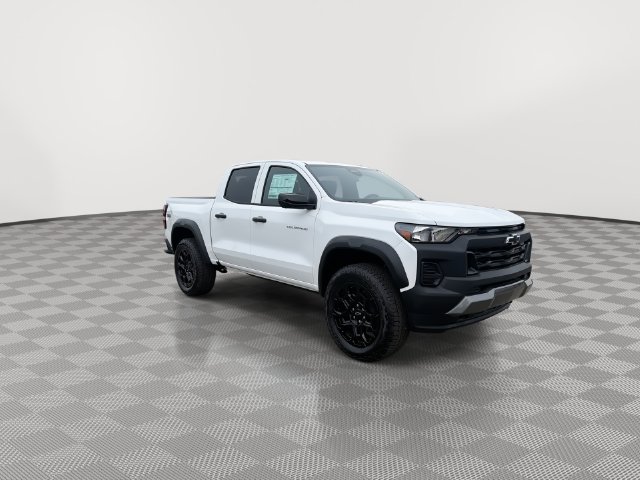 New 2026 Chevrolet Colorado Trail Boss AWD/4WD image 17