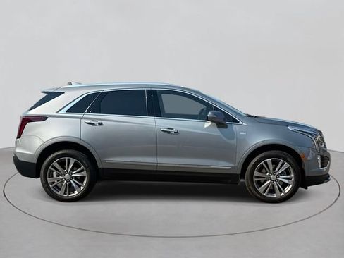 Certified 2024 Cadillac XT5 Premium Luxury AWD/4WD image 34