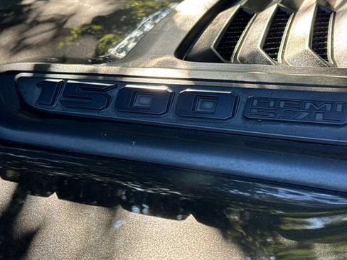 Used 2019 RAM 1500 Rebel w/ Rebel Level 1 Equipment Group AWD/4WD image 5