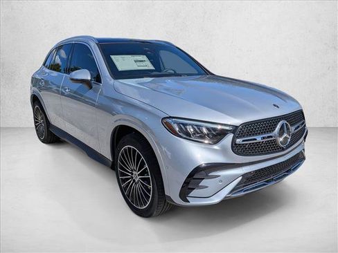 New 2026 Mercedes-Benz GLC 300 image 6