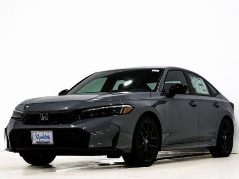 New 2026 Honda Civic Sport image 3
