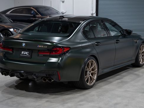 Used 2022 BMW M5 CS image 6