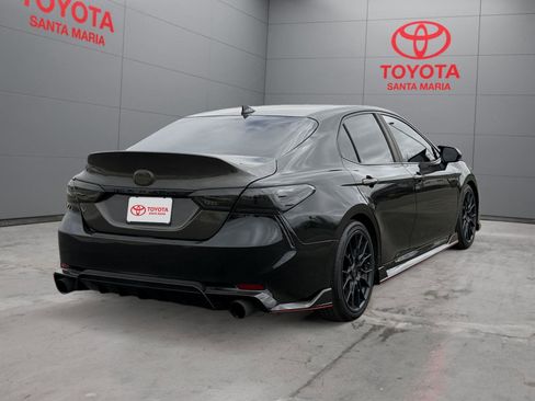 Used 2020 Toyota Camry TRD image 10