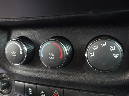 Used 2017 Jeep Wrangler Unlimited Sport w/ Quick Order Package 24S image 22