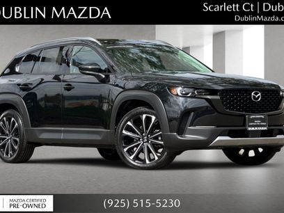 Certified 2025 MAZDA CX-50 AWD 2.5 Turbo w/ Premium Pkg