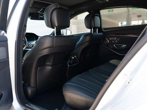 Used 2014 Mercedes-Benz S 63 AMG 4MATIC Sedan image 61