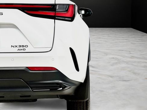 Used 2025 Lexus NX 350 AWD w/ Accessory Package (2T) image 42