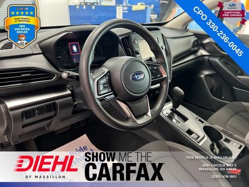 Used 2024 Subaru Impreza 2.0i AWD/4WD image 22