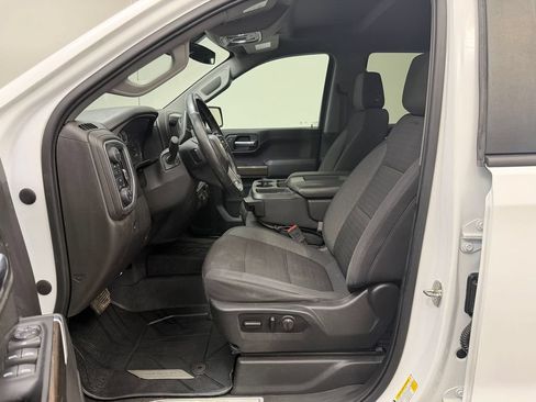 Used 2020 Chevrolet Silverado 1500 LT w/ All-Star Edition AWD/4WD image 5
