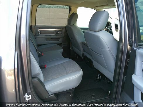 Used 2017 RAM 1500 Big Horn image 21