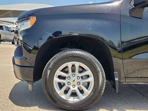 Certified 2024 Chevrolet Silverado 1500 RST AWD/4WD image 9