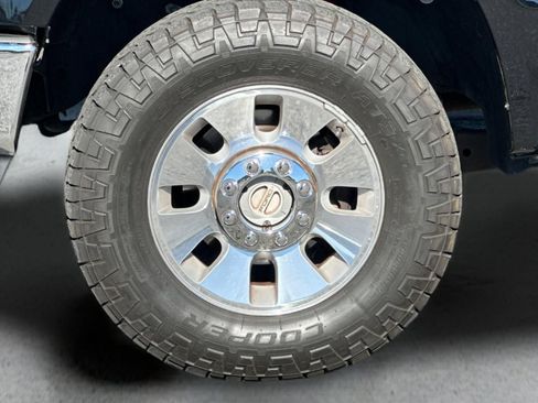 Used 2009 Ford F350 4x4 Crew Cab Super Duty image 22