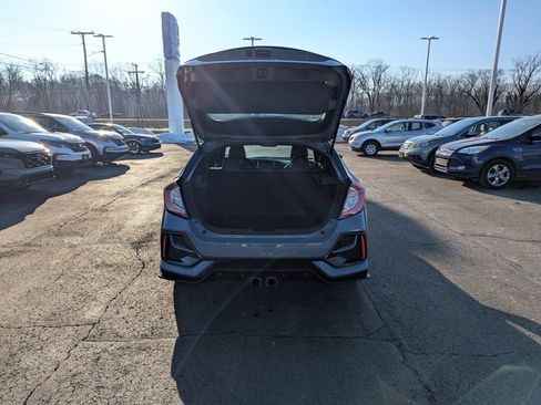 Used 2021 Honda Civic Sport Touring image 13