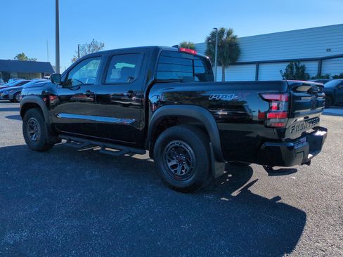 New 2026 Nissan Frontier Pro-X image 6