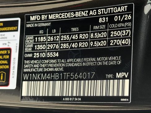 Used 2026 Mercedes-Benz GLC 300 4MATIC image 26