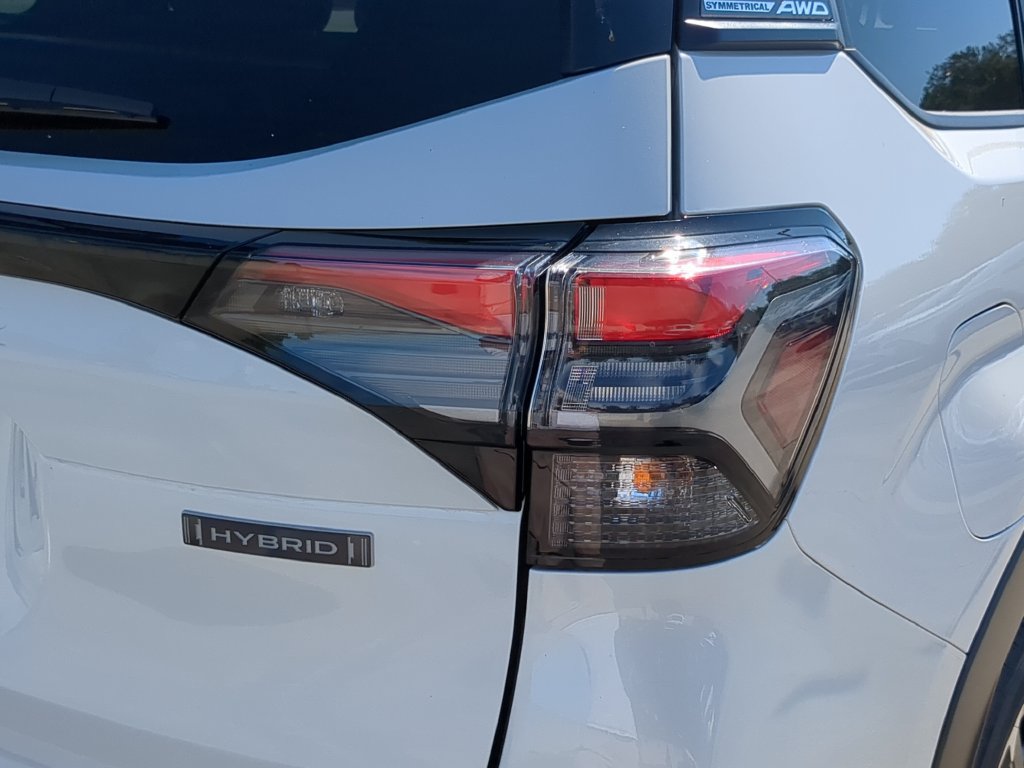 New 2026 Subaru Forester Premium AWD/4WD image 9