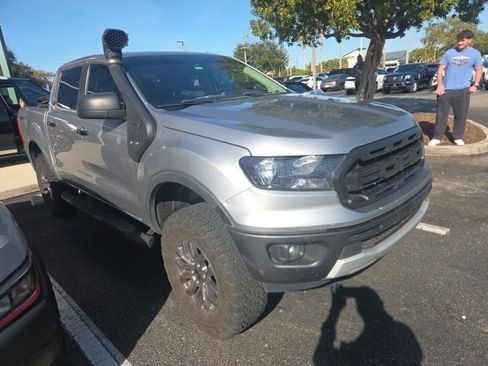 Used 2021 Ford Ranger XLT w/ Equipment Group 301A Mid image 4
