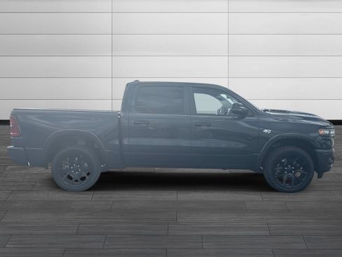 New 2026 RAM 1500 Laramie w/ Night Edition AWD/4WD image 3