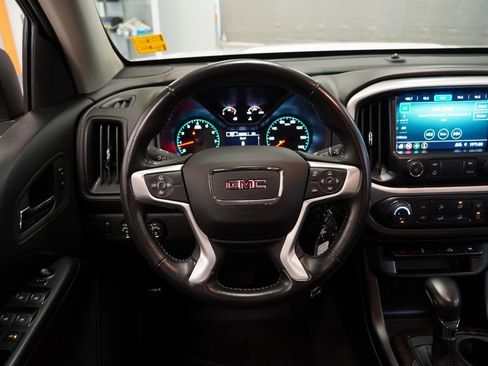 Certified 2022 GMC Canyon Elevation w/ Trailering Package image 18