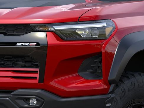 New 2026 Chevrolet Colorado ZR2 w/ ZR2 Bison Edition AWD/4WD image 10