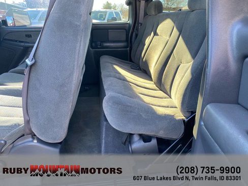 Used 2003 Chevrolet Silverado 2500 LS w/ Skid Plate Package image 20