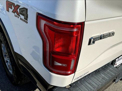 Used 2015 Ford F150 Lariat w/ Equipment Group 502A Luxury AWD/4WD image 26