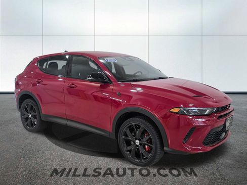 Used 2024 Dodge Hornet GT AWD/4WD image 11