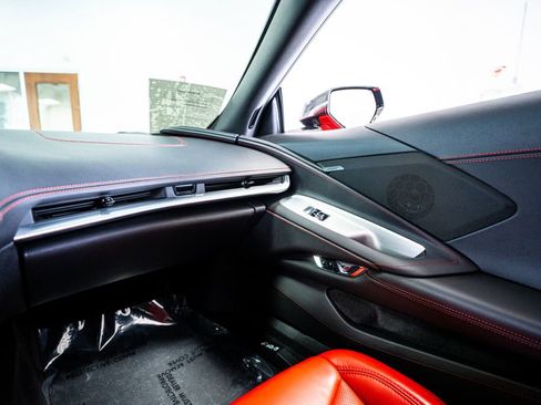 Used 2024 Chevrolet Corvette Stingray Coupe w/ Z51 Performance Package image 49