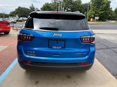 Used 2024 Jeep Compass Limited AWD/4WD image 15