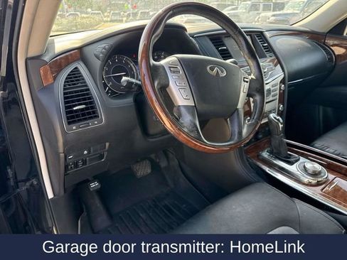 Used 2019 INFINITI QX80 Luxe image 26