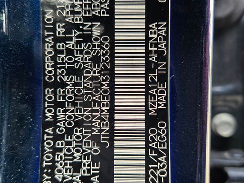 Used 2021 Toyota Corolla SE image 28