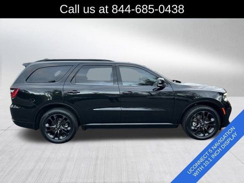 Certified 2022 Dodge Durango GT image 4