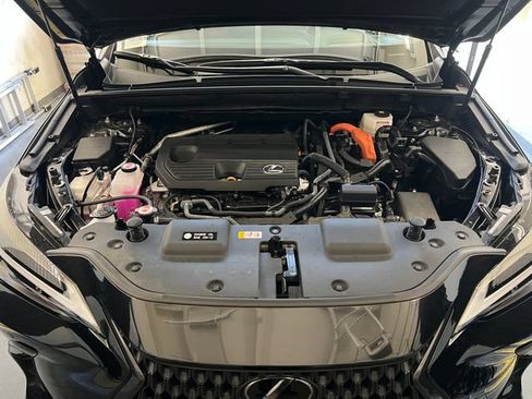 Used 2025 Lexus NX 350h AWD w/ Accessory Package (2T) image 51