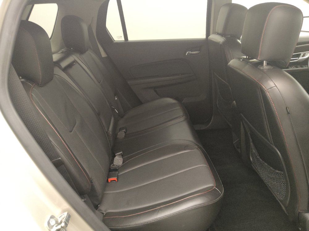 Used 2015 GMC Terrain SLT w/ Open Road Package FWD image 19