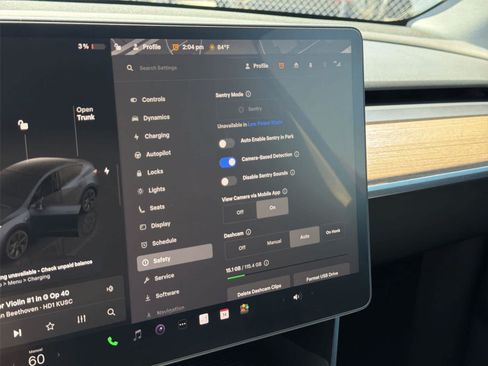 Used 2025 Tesla Model Y Long Range AWD/4WD image 38