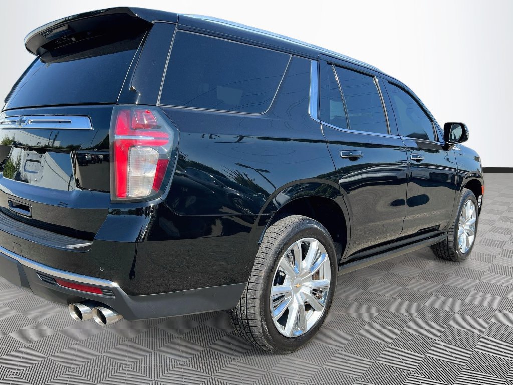 Used 2022 Chevrolet Tahoe High Country AWD/4WD image 7