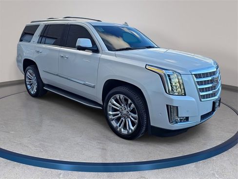 Used 2020 Cadillac Escalade Luxury w/ LPO, Radiant Package image 4